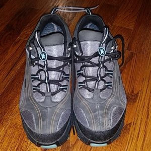 MBT Chapa gtx gore tex shoes rocker
